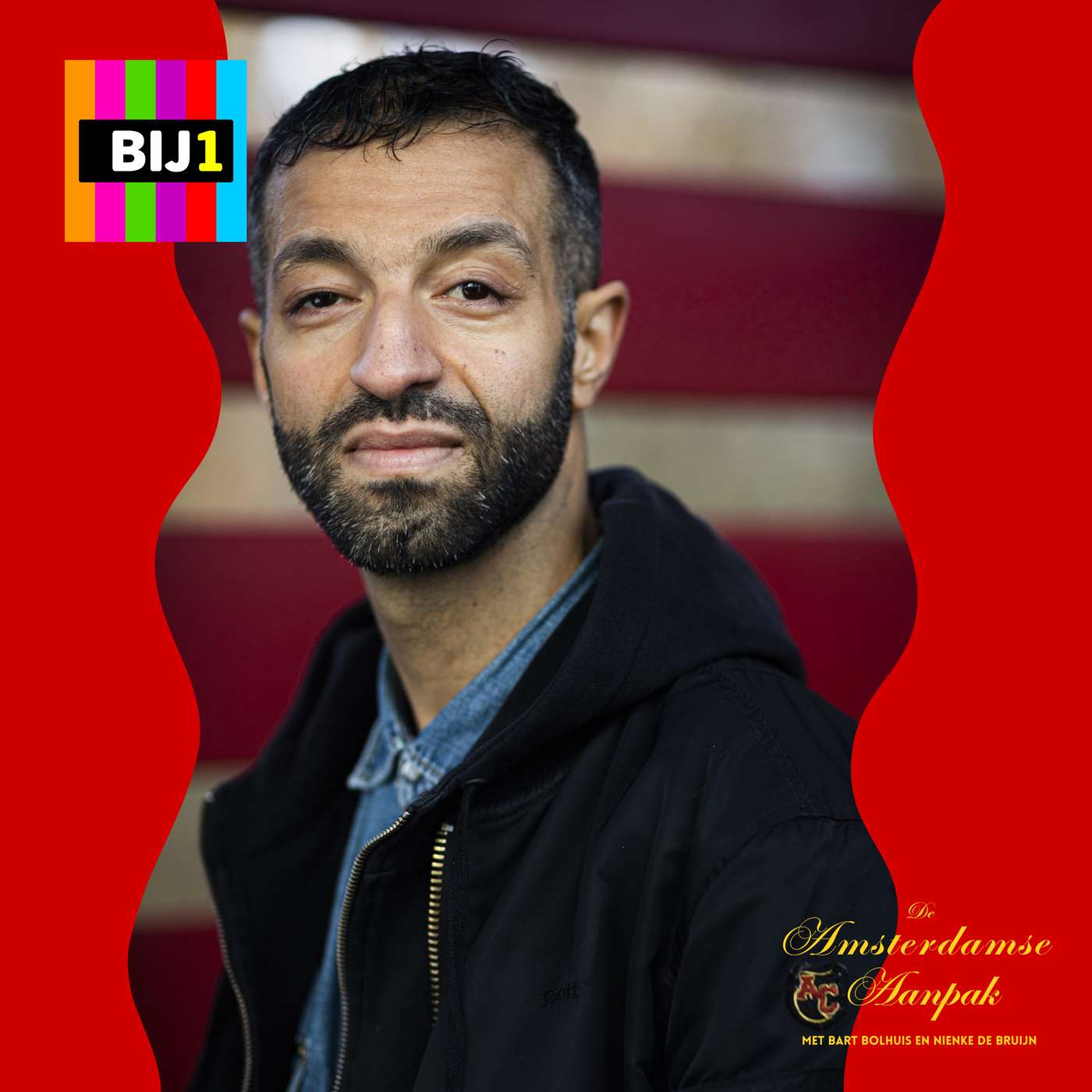 Tofik Dibi (BIJ1) - “Alles is kapot duur” Tofik Dibi (BIJ1) - “Alles is kapot duur”