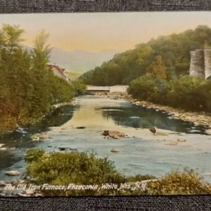 S1E4 - From Slag to Riches: Lucy Golden's Jewelry and the 18th Ironworks in NH