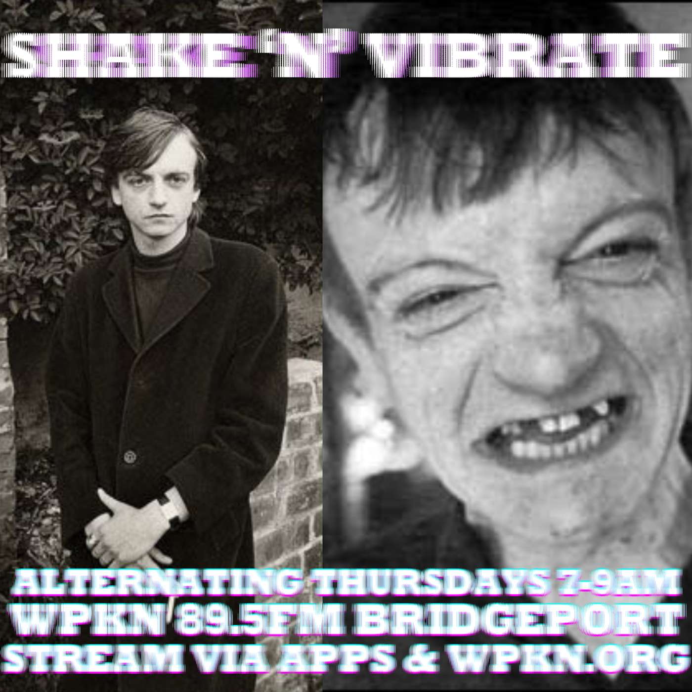 HIT THE NORTH! with SPECIAL CALL-IN CAMEO RICHARD DEV GREENE (PALE MOON GANG)