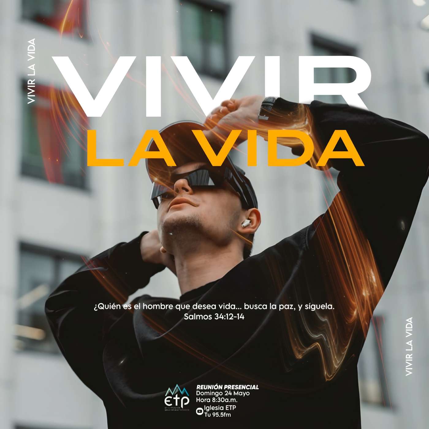 Vivir la vida (Pastor Juan Gama)