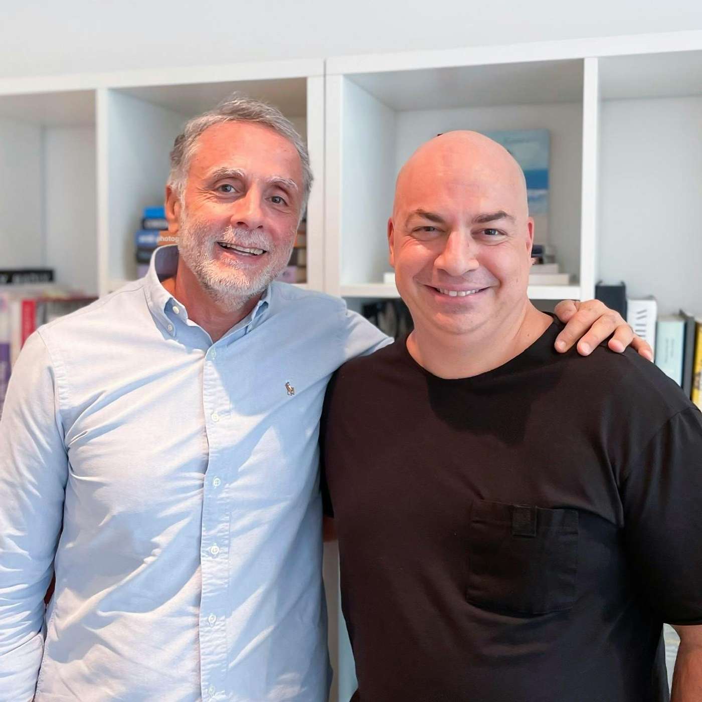 Part II: “In fact, my brain was not black or white, it was supremely colourful.” Aramex founder Fadi Ghandour on the limitations, risks and rewards of building a heritage company.
