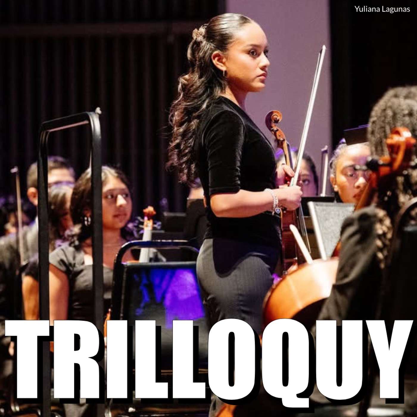 Opus 261 - From Music to Medicine (feat. Yuliana Lagunas)