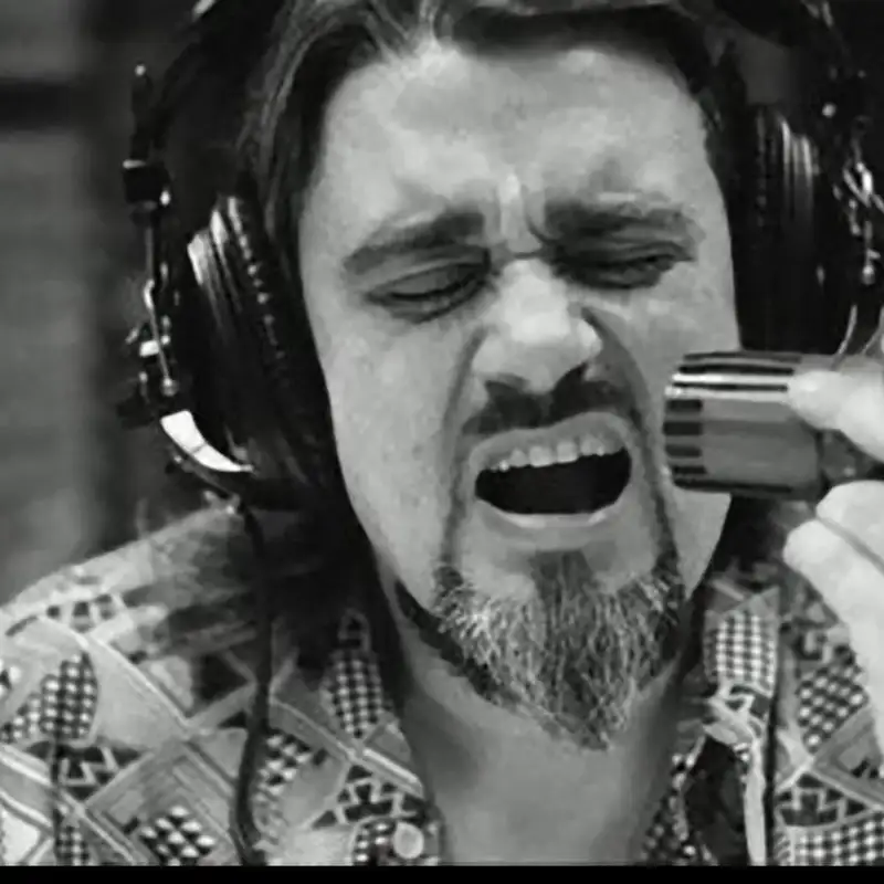 Have Mercy - Wolfman Jack