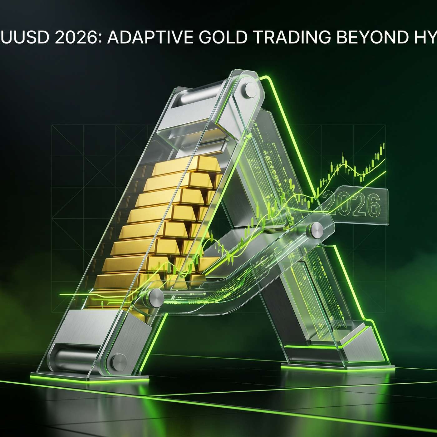 XAUUSD 2026: Adaptive Gold Trading Beyond Hype