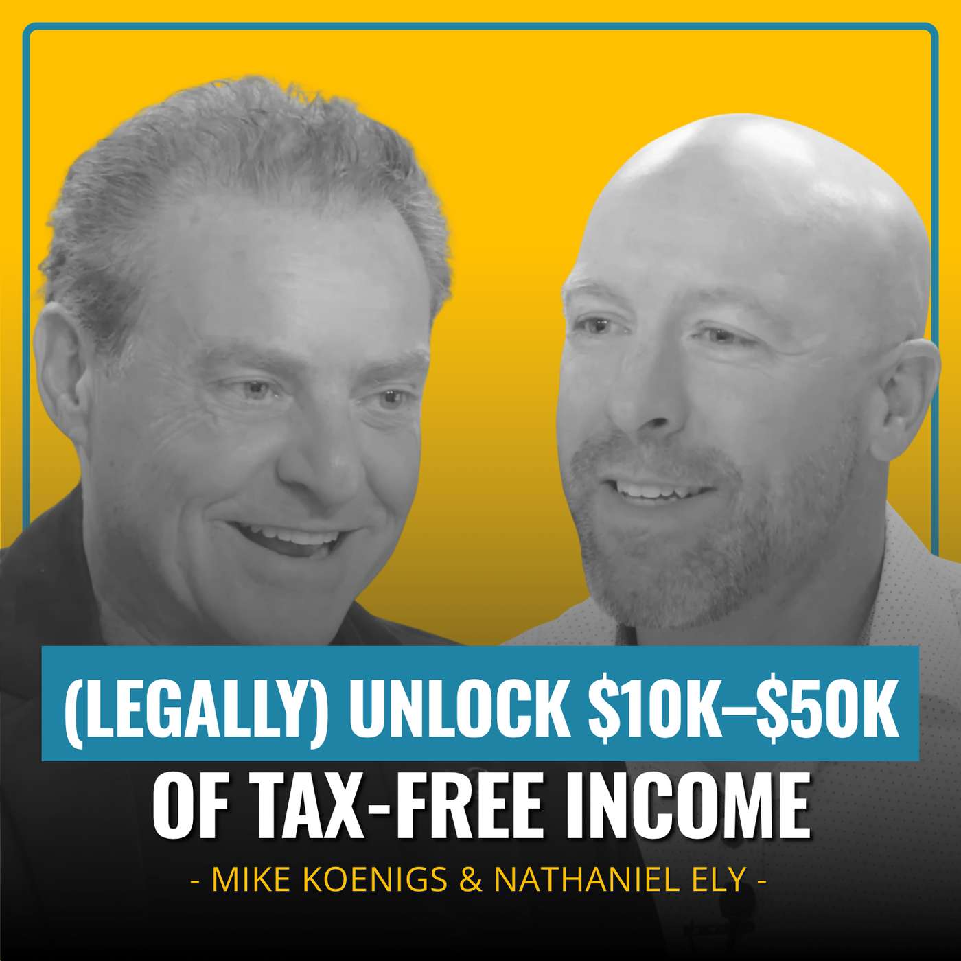 How to (Legally) Unlock $10K–$50K of Tax-Free Income Every Year