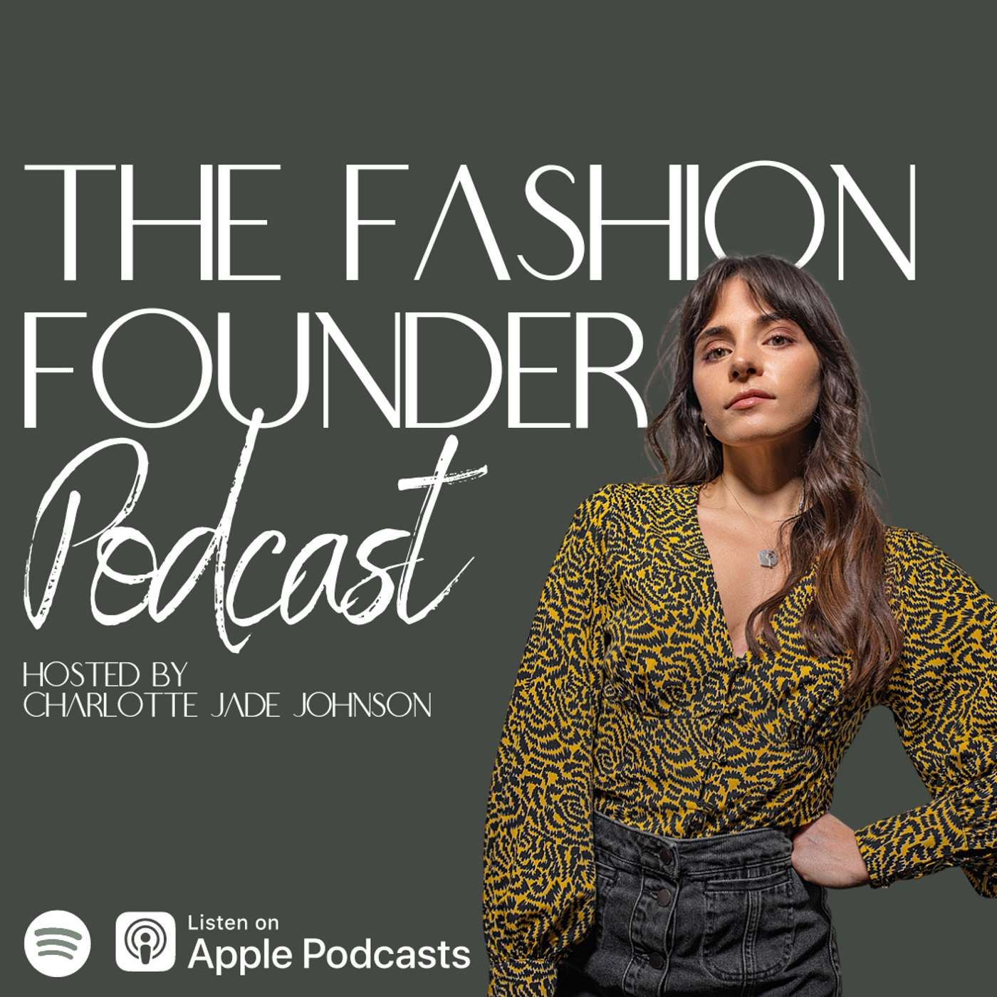 Ep 02 - How much do I actually need to start a Fashion Brand? episode artwork
