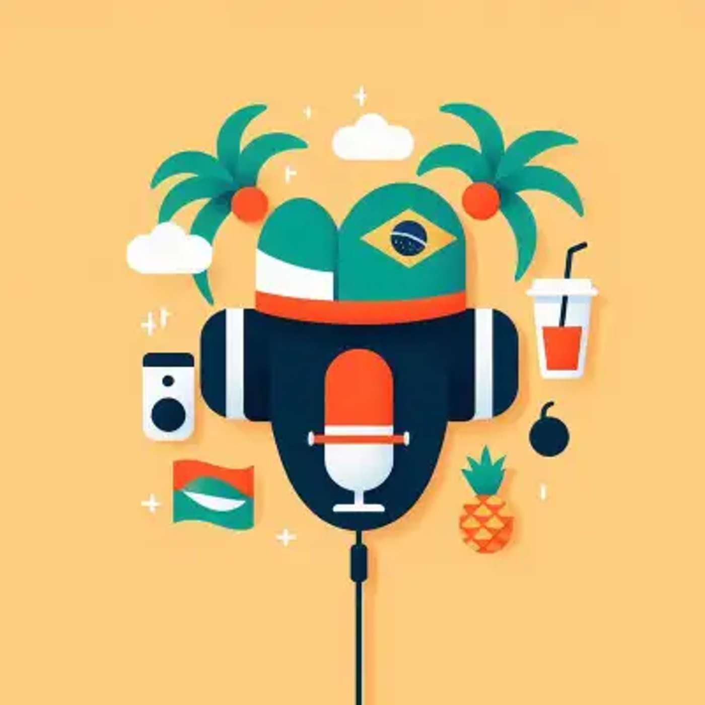 How to improve your listening in Brazilian Portuguese {with Marco Antonio}