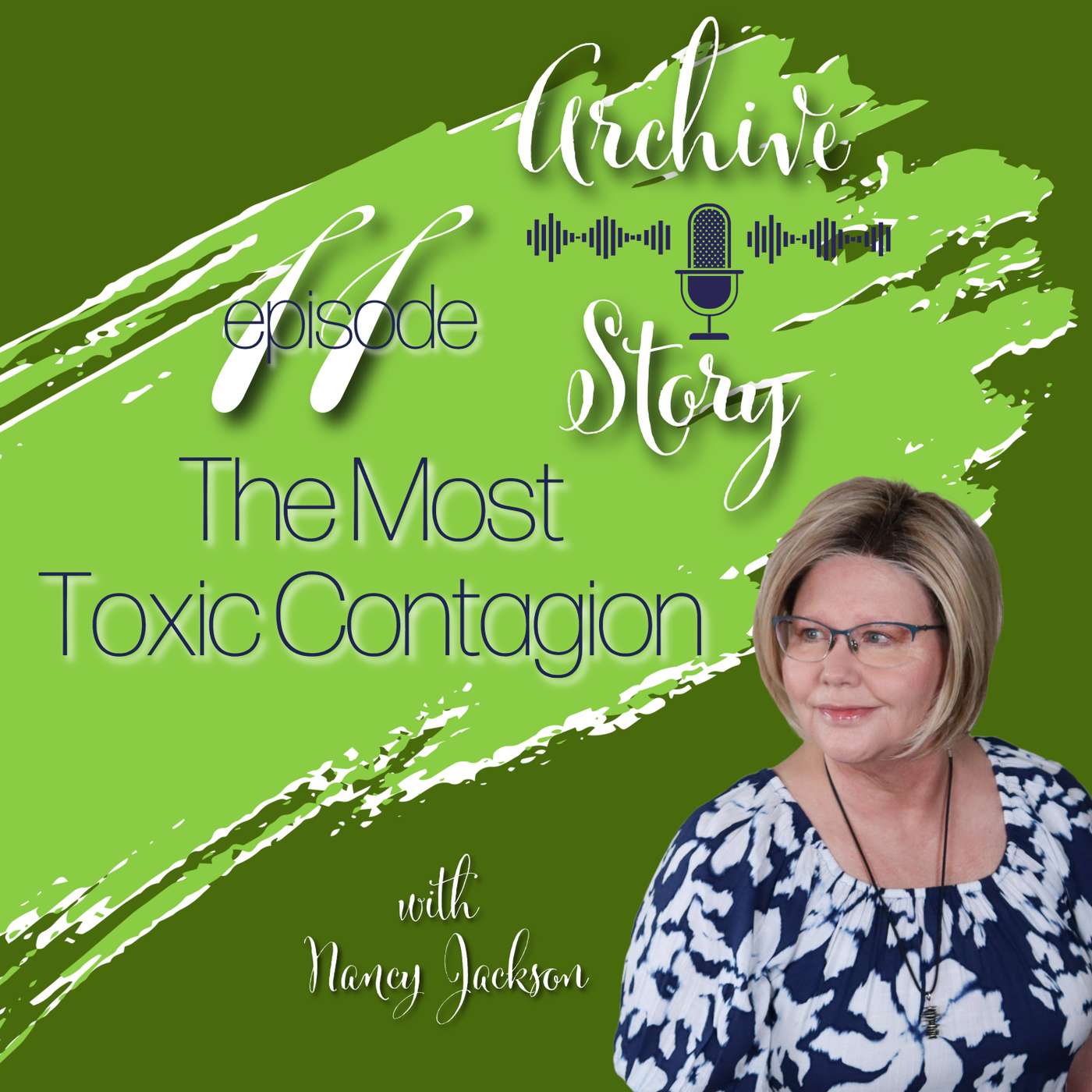 The Most Toxic Contagion | Archive Story - Episode 11