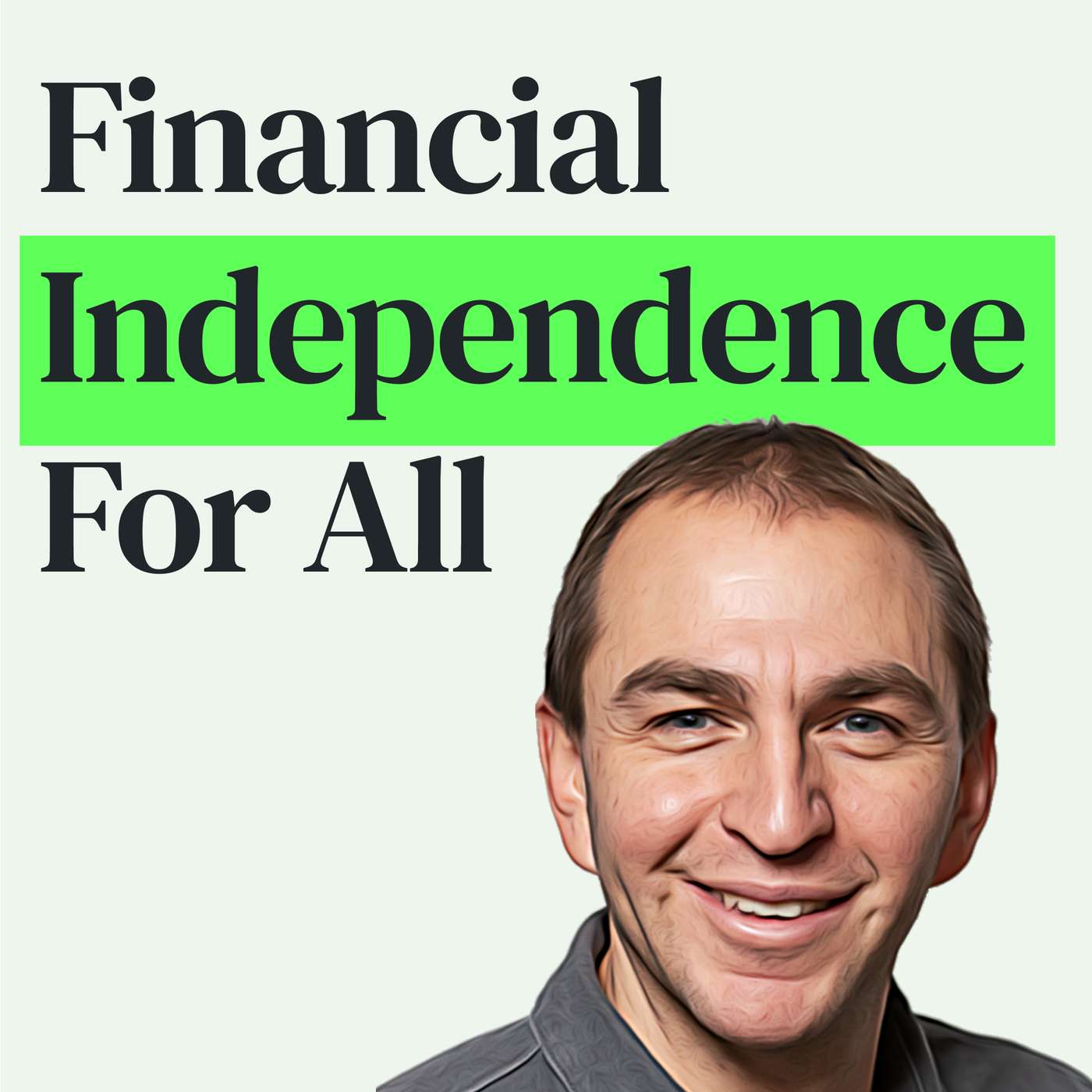 How to be Financially Independent Without a Six Figure Salary with Brad Barrett episode artwork
