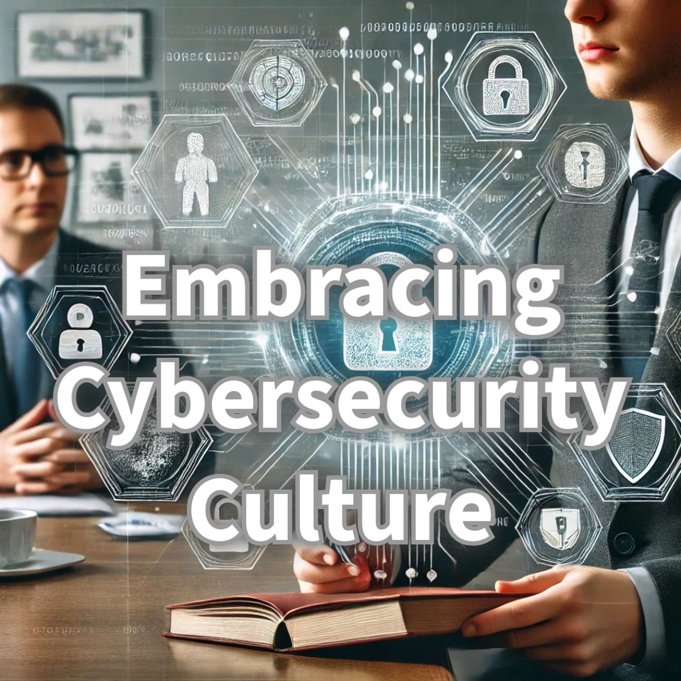 #230 Embracing Cybersecurity Culture