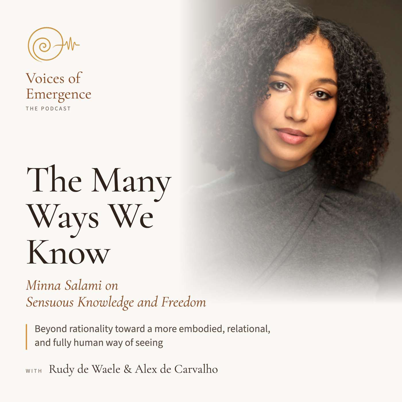 The Many Ways We Know: Minna Salami on Sensuous Knowledge and Freedom