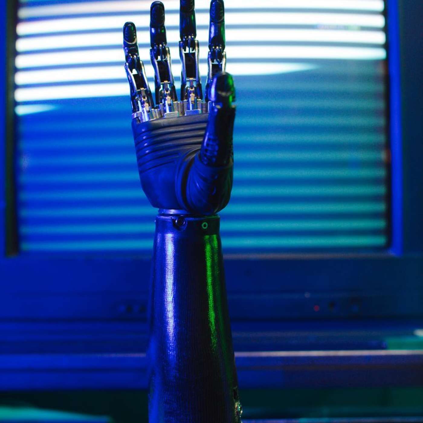 Why the New AI Operating Model is Just Basic Management episode artwork