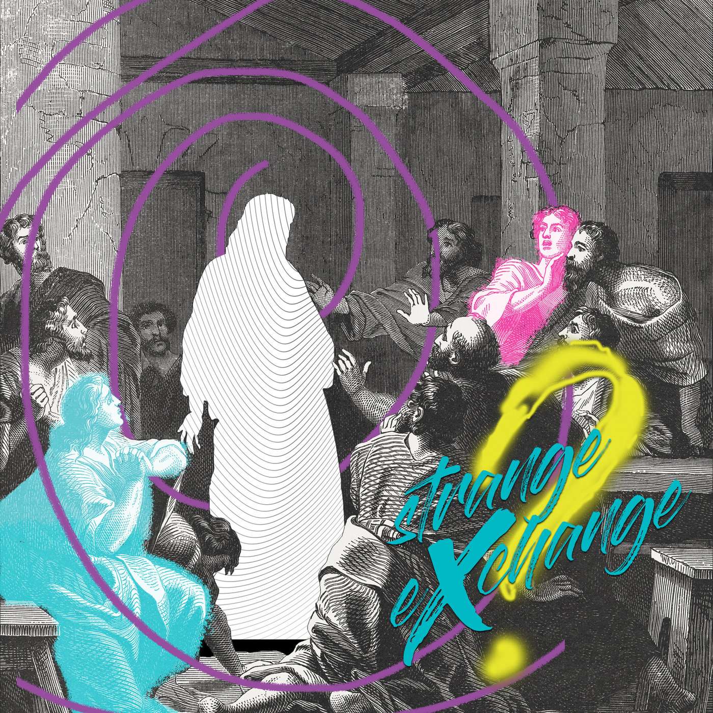 Why Are You So Afraid? - Jeremy Duncan