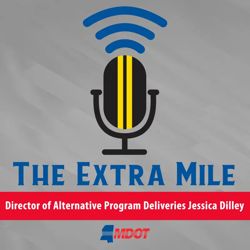 MDOT Director of Alternative Program Deliveries Jessica Dilley