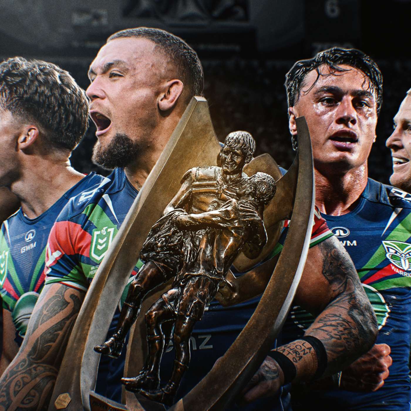Are The Warriors Actually Premiership Favourites? episode artwork
