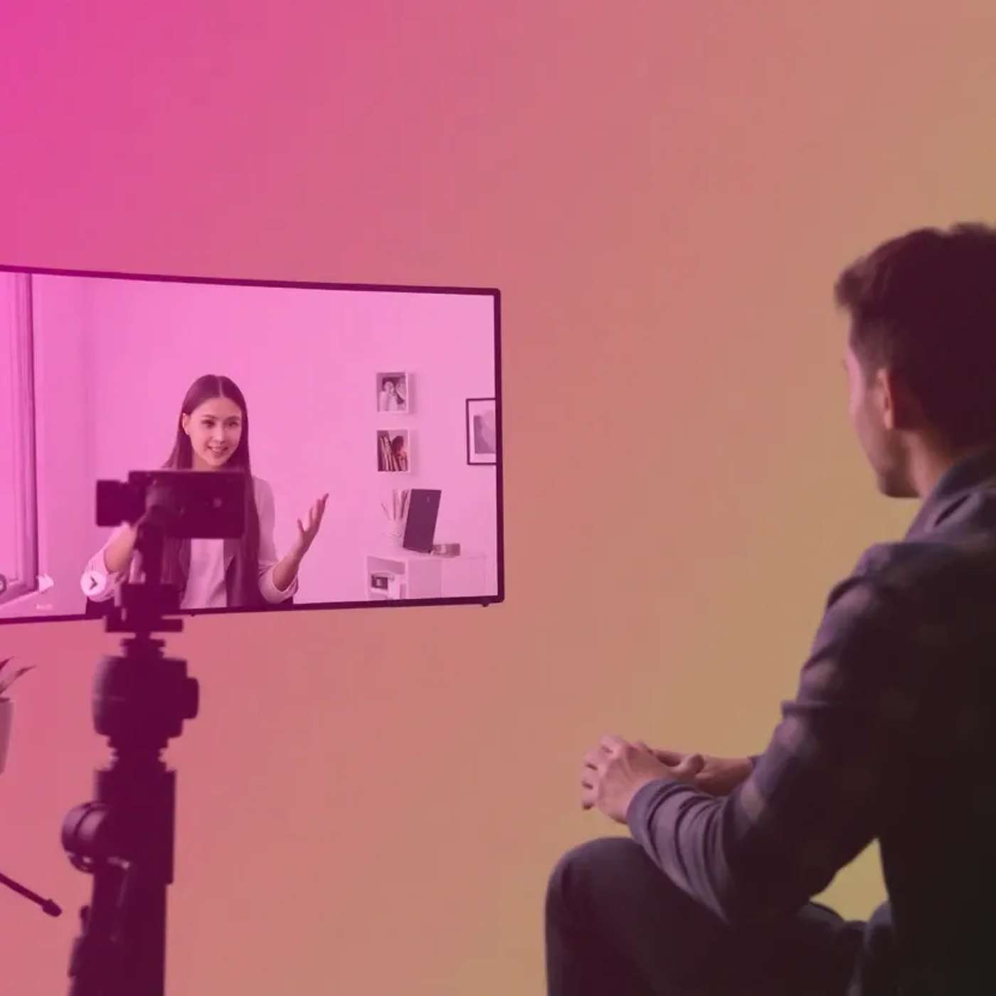 Forget Books and Physical Classes, the Future of Learning Is Interactive Video