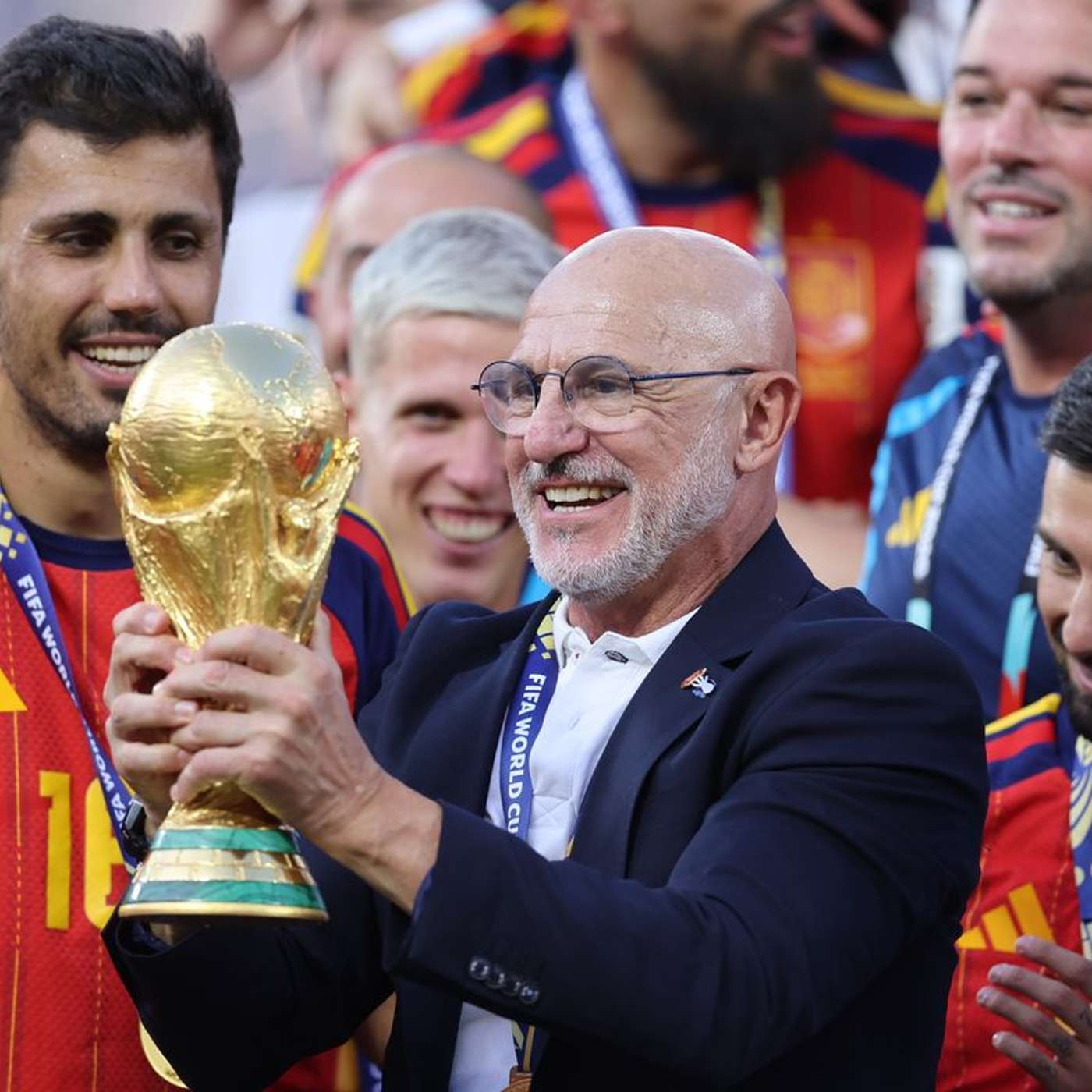 Spain are WORLD CHAMPIONS in football !⚽⚽ (FiFa 2026!) episode artwork
