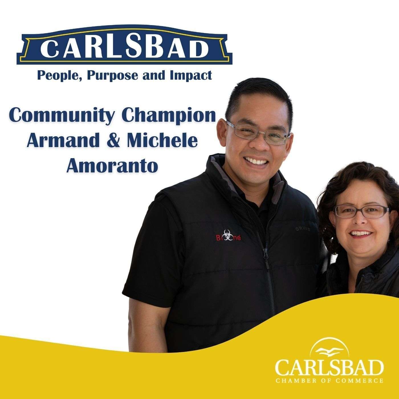 Ep. 9 Building a Community-Centered Business with Armand & Michele Amoranto episode artwork
