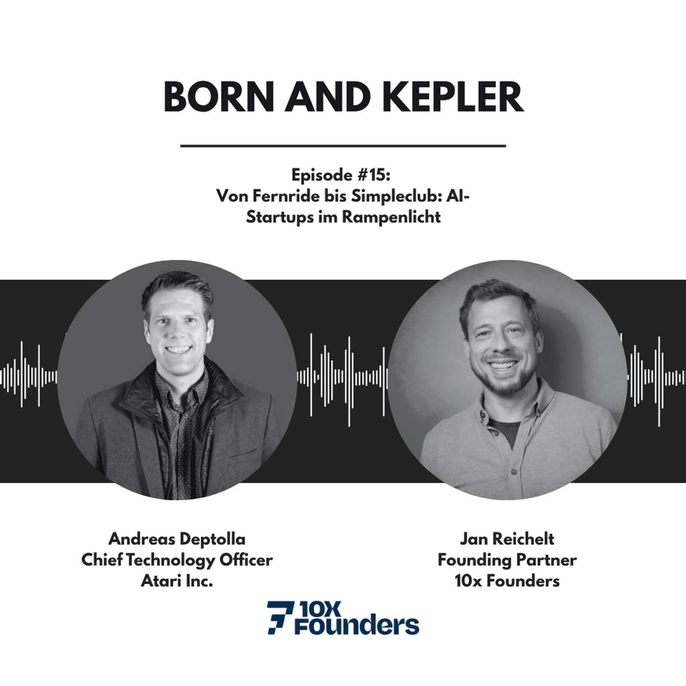 Born & Kepler