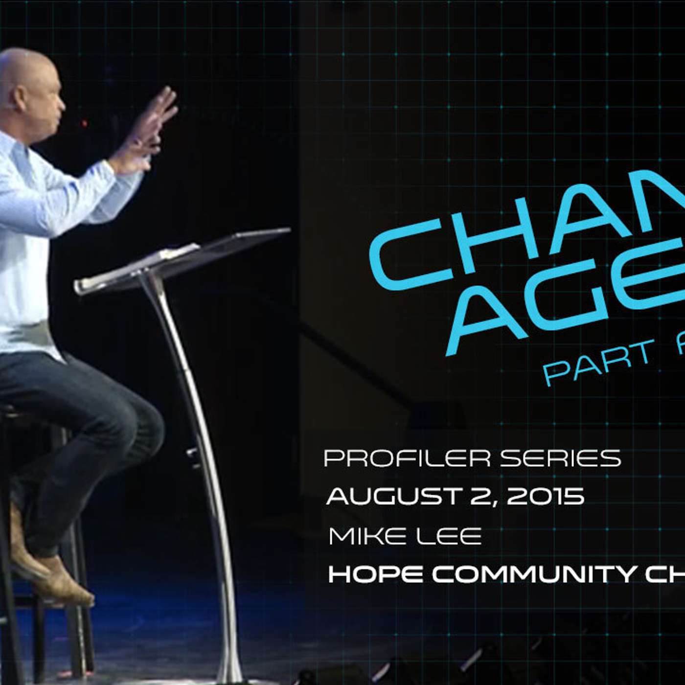 Part four - Change Agent