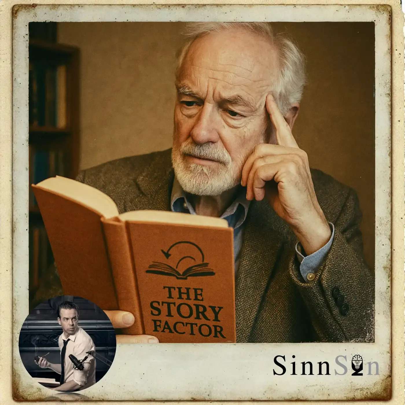 Self-Development Through the Power of Storytelling episode artwork