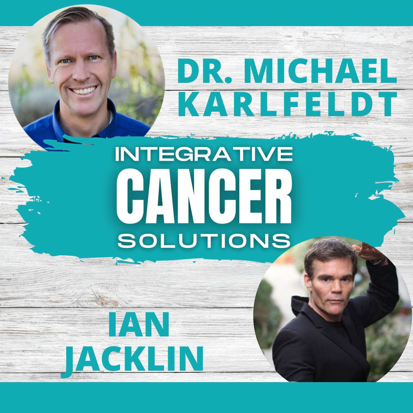 EP 18 : with Ian Jacklin episode artwork