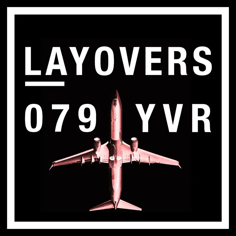 079 YVR - BA hack, jet lag gurus, Emiratihad, American coach, GVA runway, Qantas Sunrise, Canada!