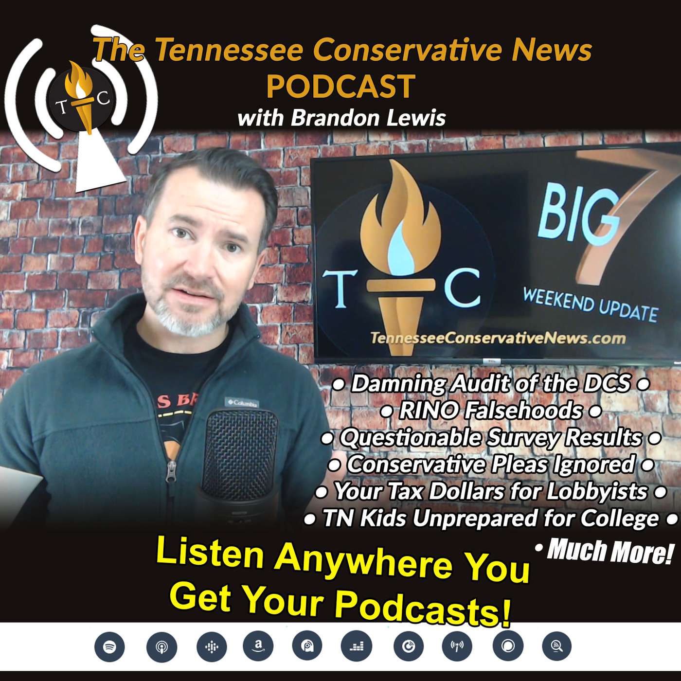 TennCon BIG 7️⃣ Weekend Digest December 16th, 2022