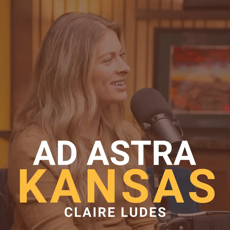 Space Odyssey at the Kansas Cosmosphere with Claire Ludes | Ad Astra Kansas