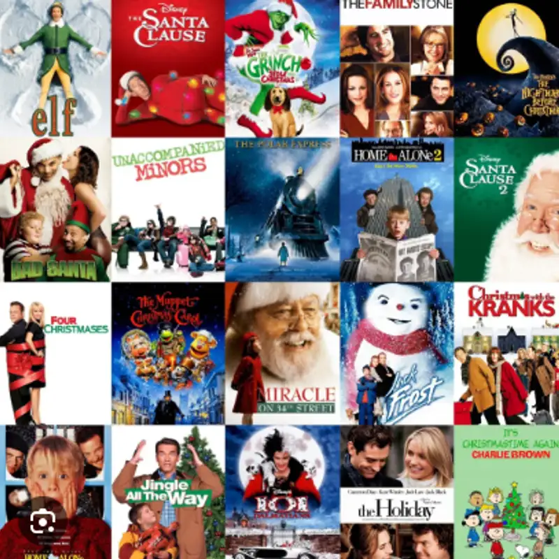 Christmas Movies