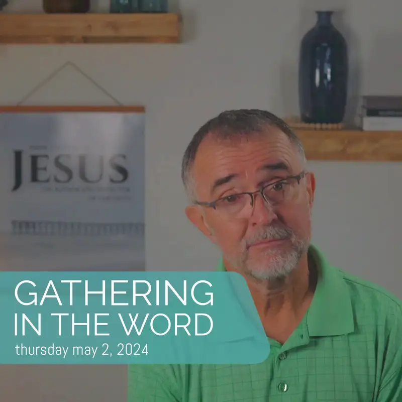 Thursday, May 2, 2024 // Hebrews 7:11-28