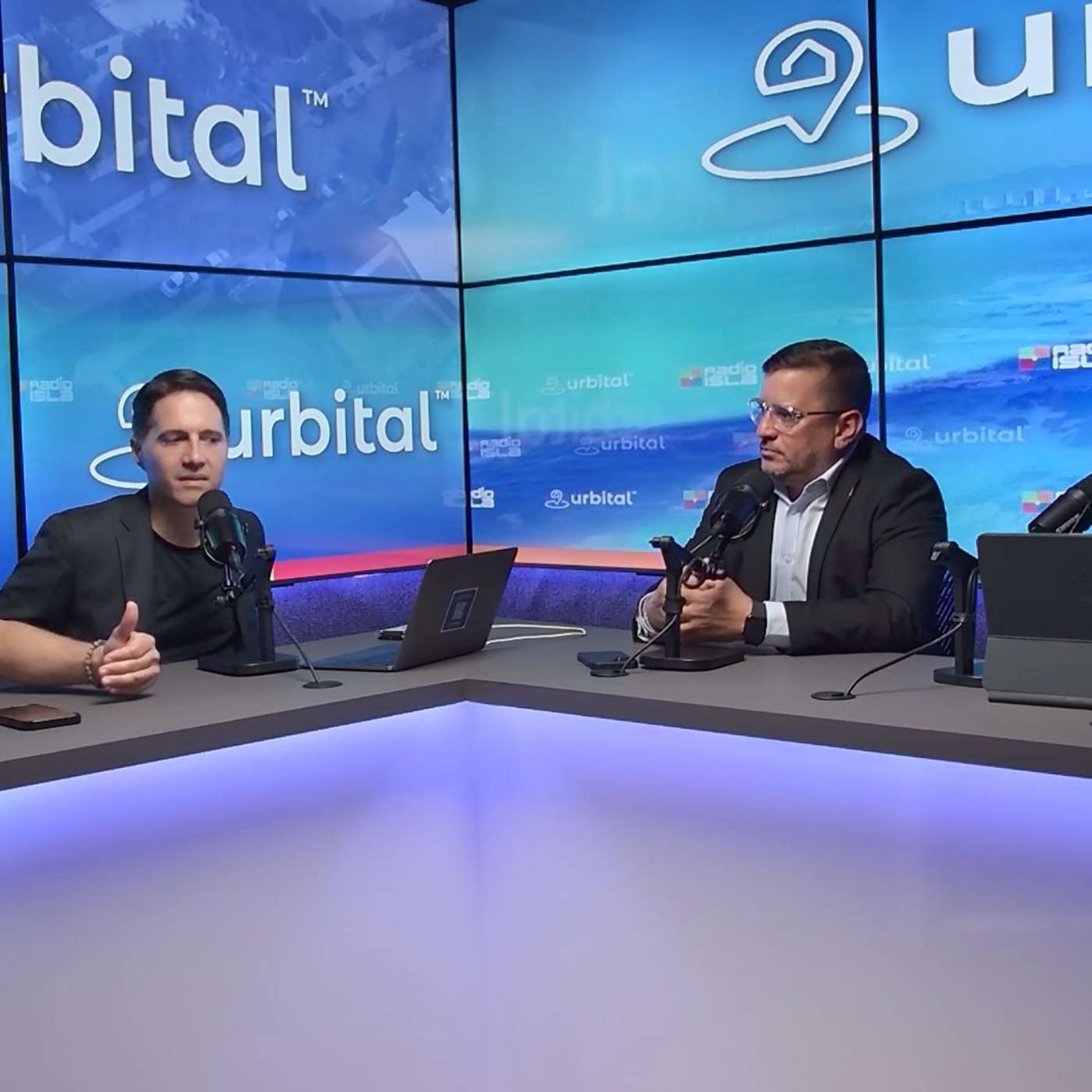Urbital Podcast - se habla sobre bienes raíces