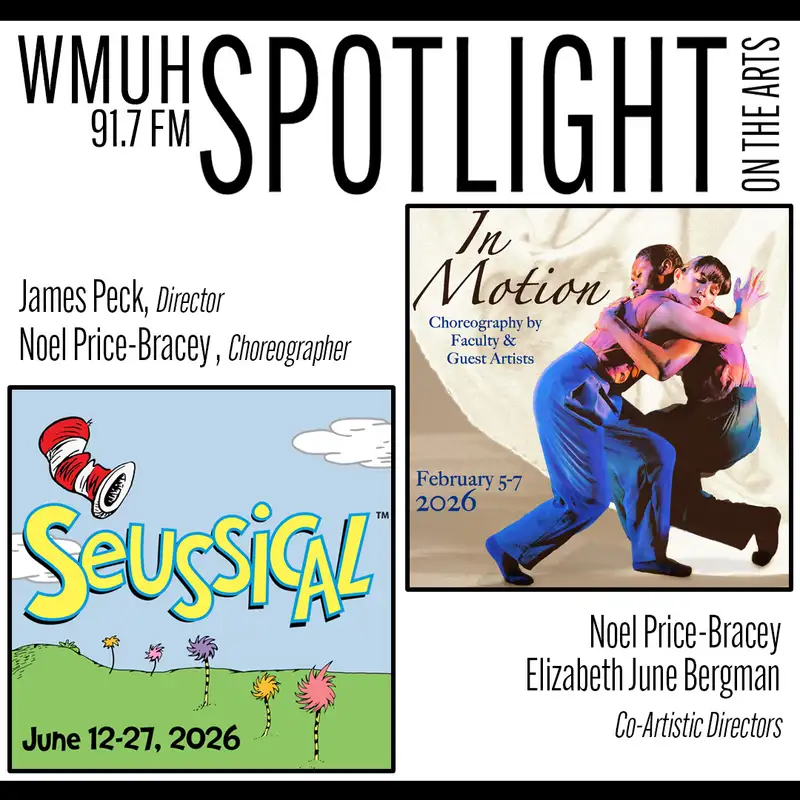 In Motion and Suessical