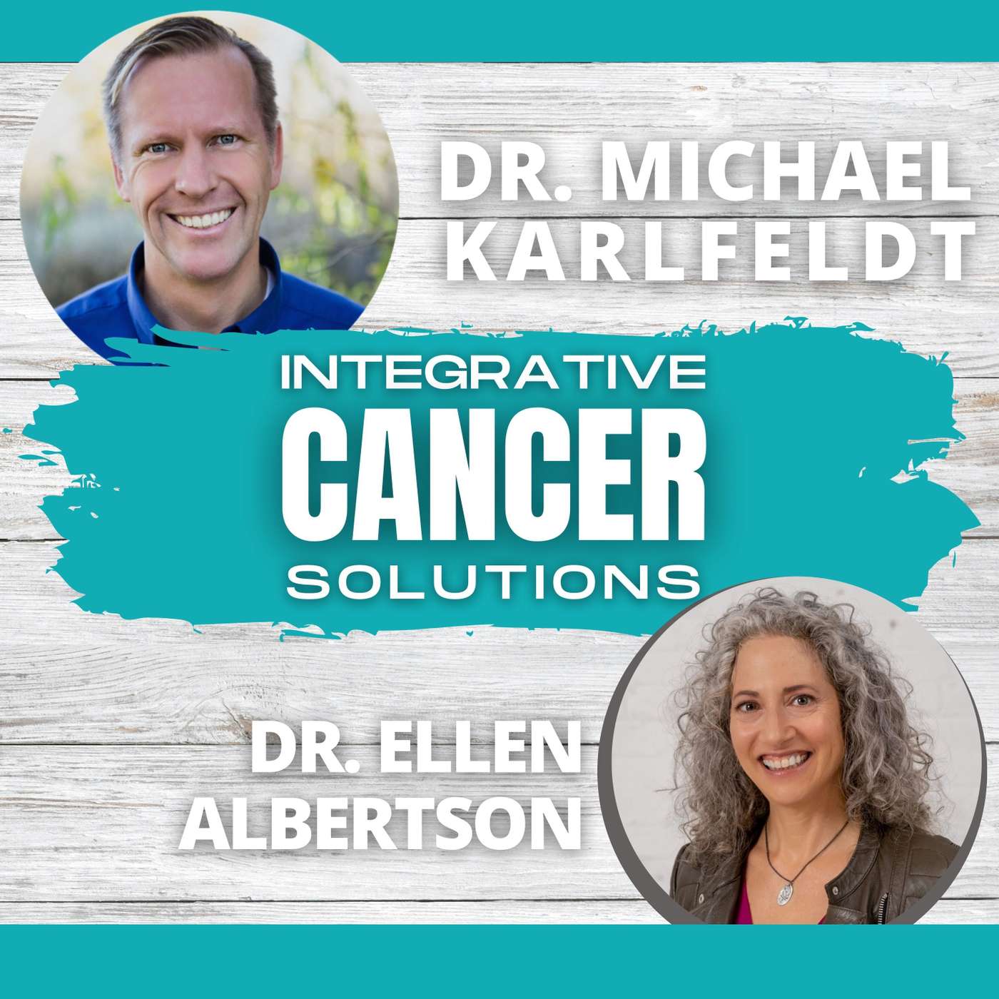 Transforming Health through Integrative Approaches with Dr. Ellen Albertson episode artwork