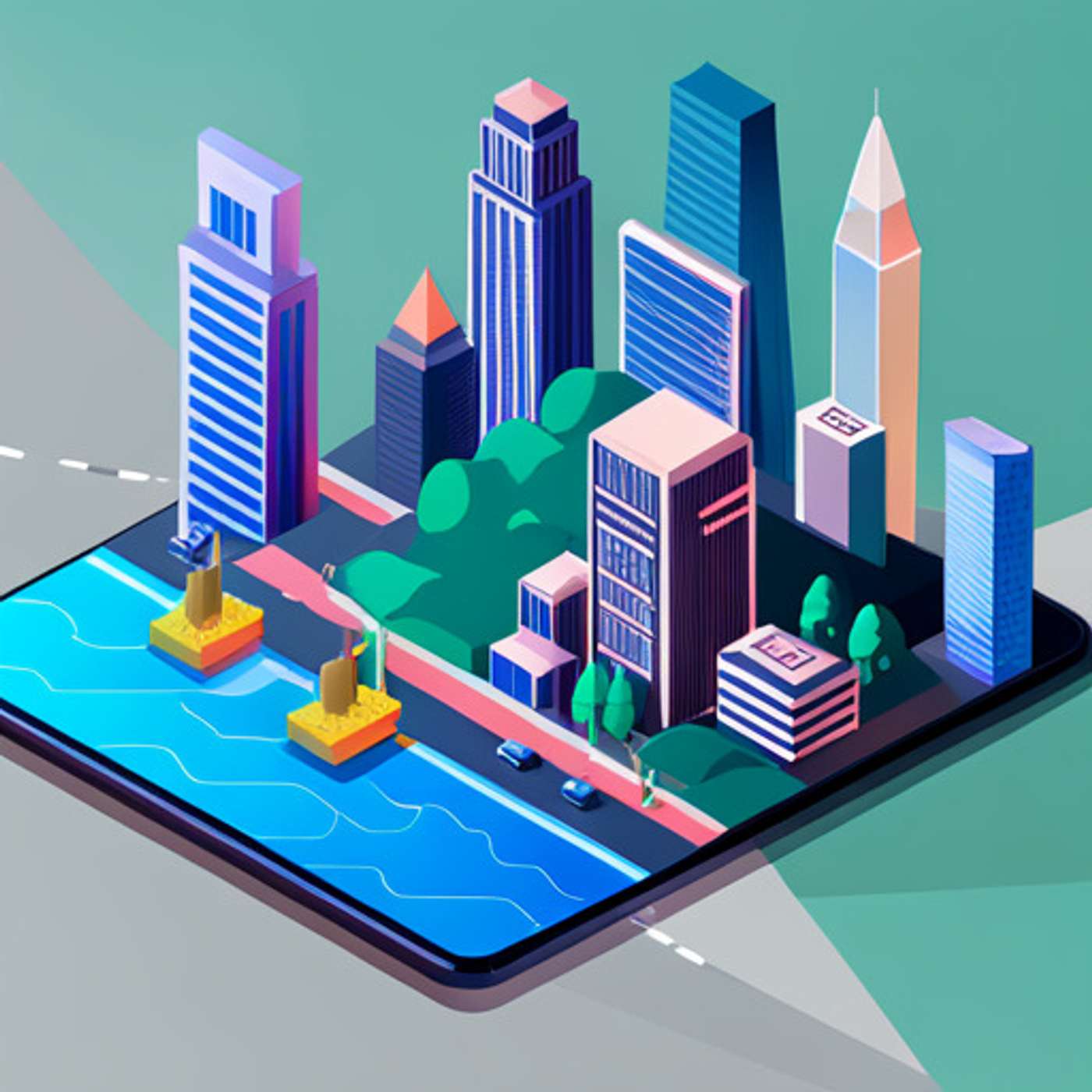 California's Blockchain Revolution: Digital Wallets for Government Services Pilot Program Begins July 2023" - Produced by Daniel Aharonoff episode artwork