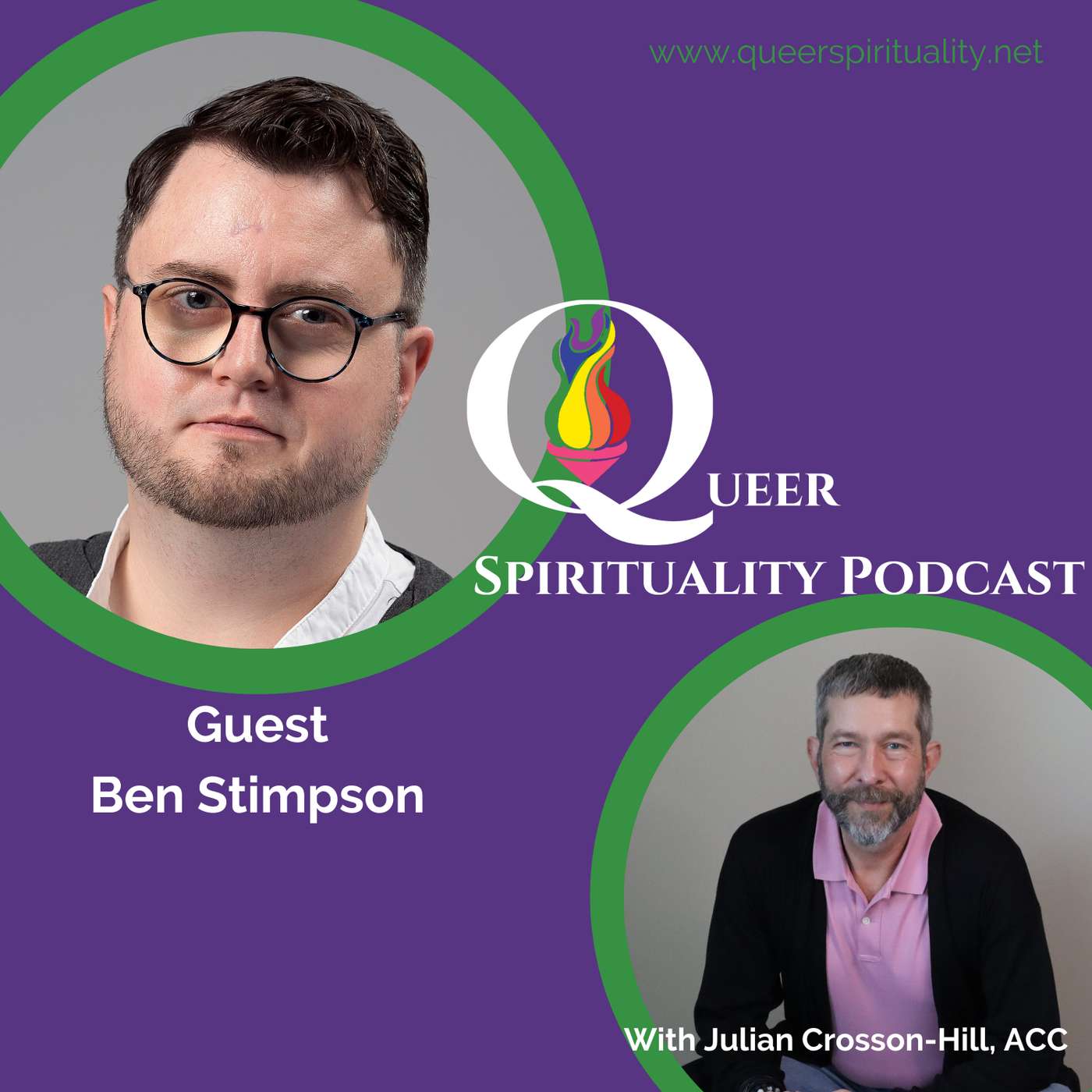 The Queer Spirituality Podcast
