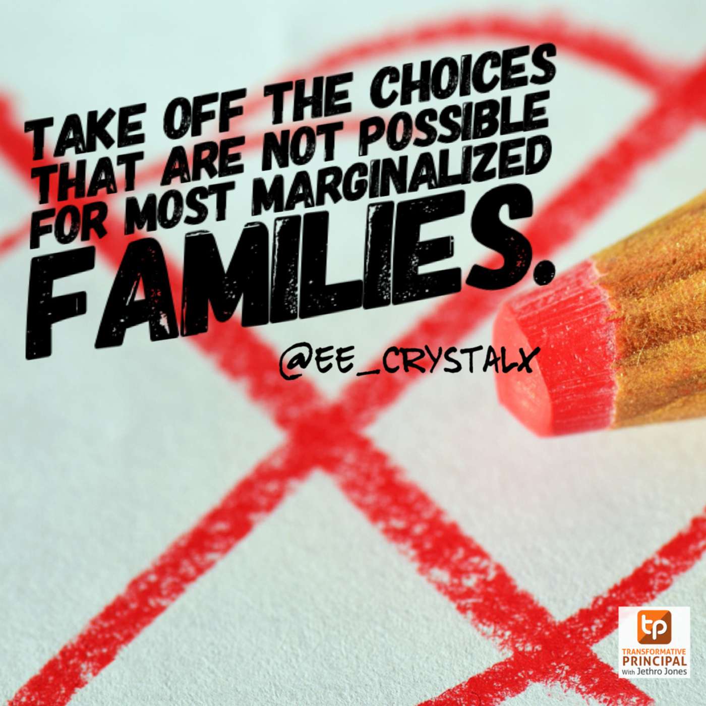 Transformative Principal