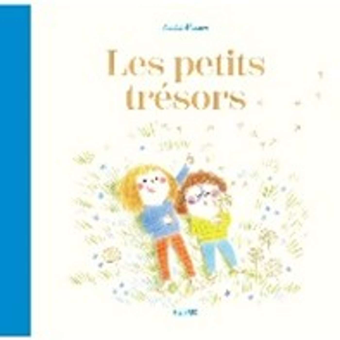 Les petits trésors d’Annick Masson, Editions Fleurus, 2024