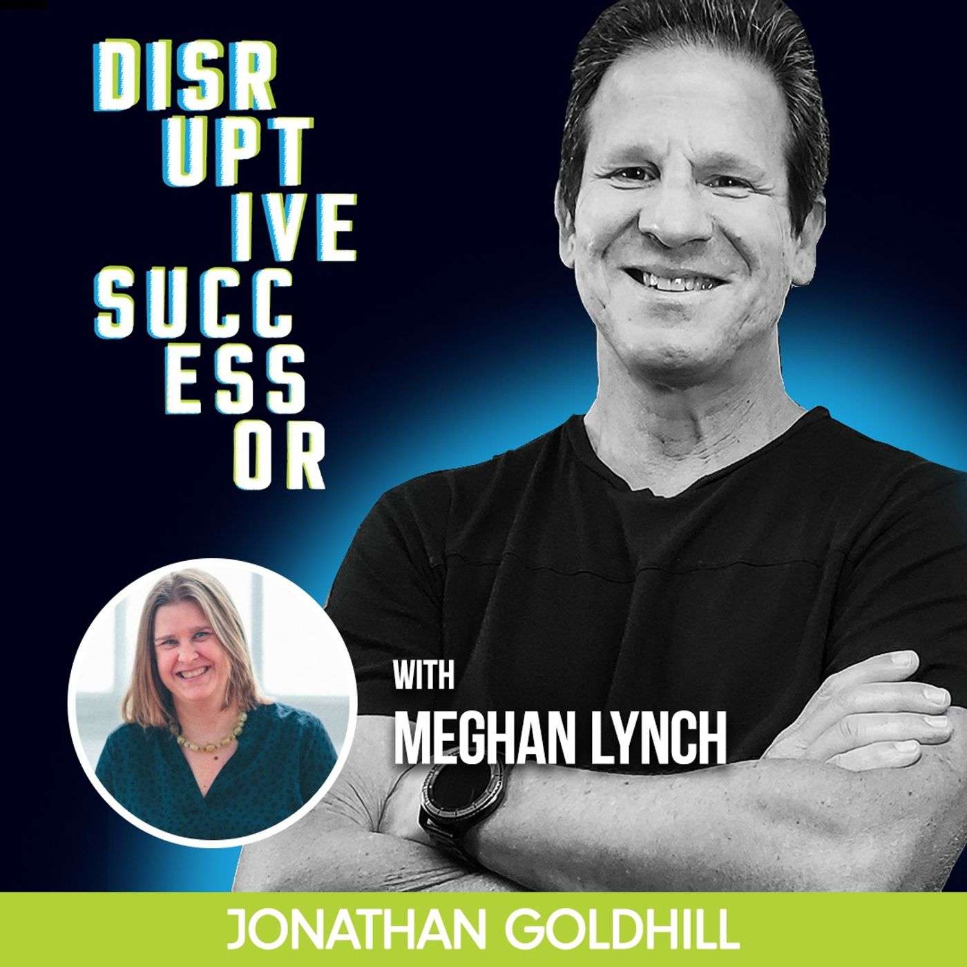 Episode 48 - Brand Strategist to Family-owned businesses: Speaking with Meghan Lynch episode artwork