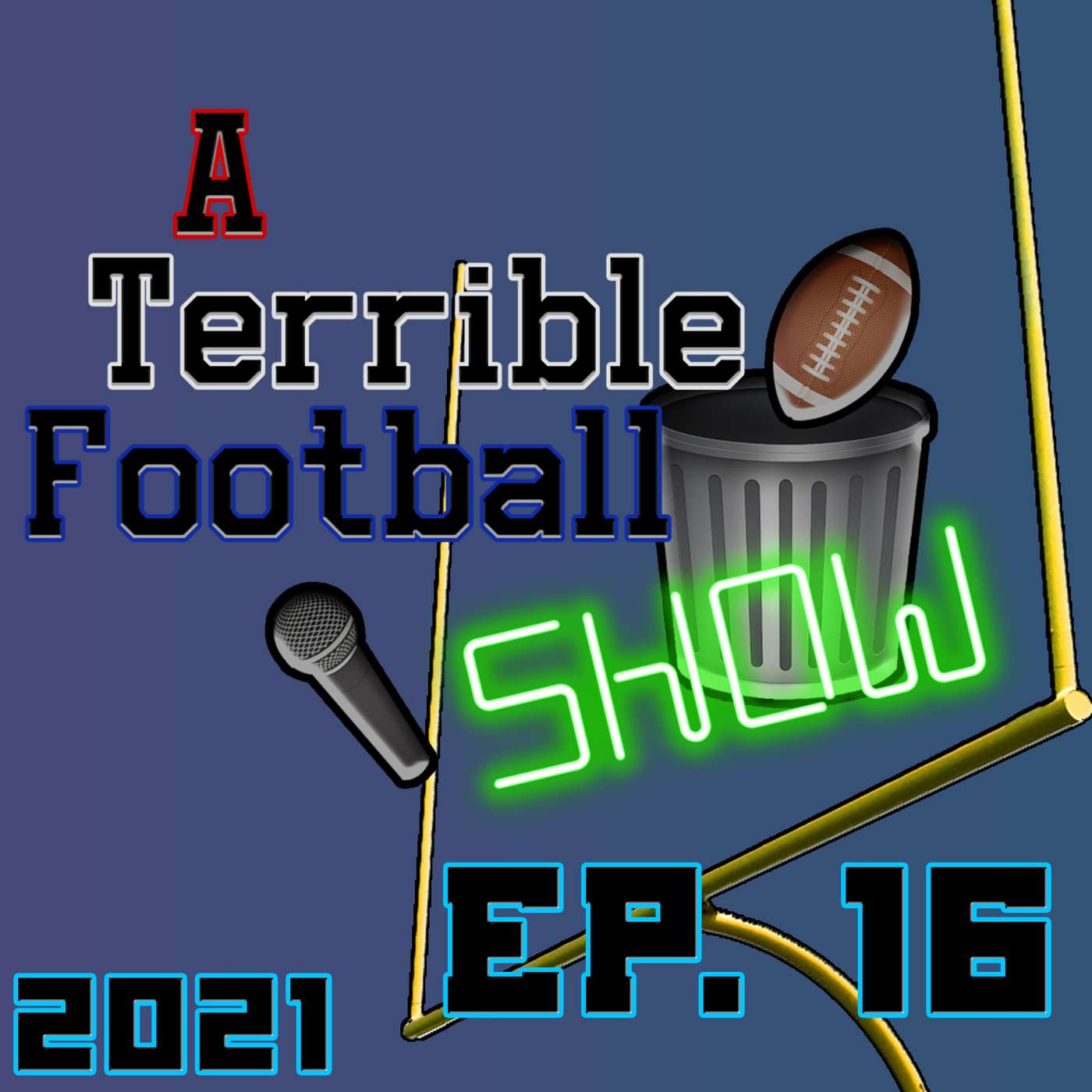 NFL Playoffs + College Championship Talks, NFL Records O/U + MVP Odds, Antonio Brown Drama | ATFS 16 episode artwork