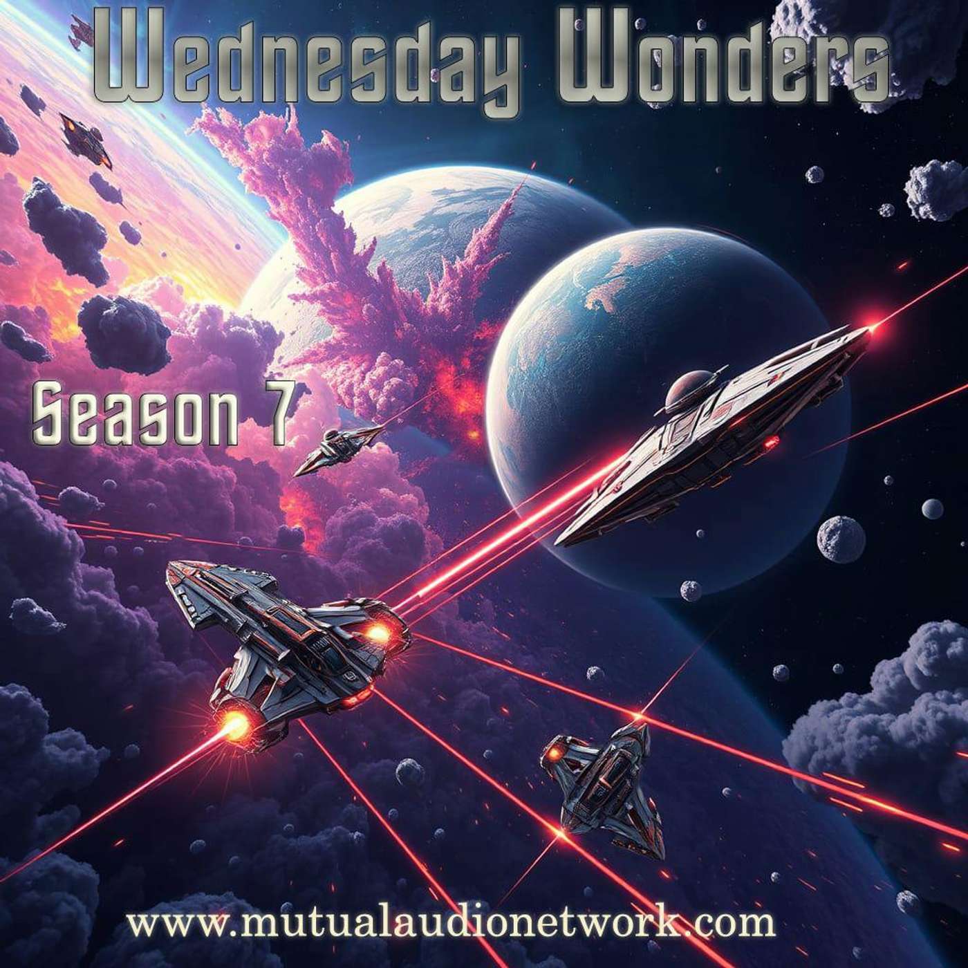 Wednesday Wonders- September 10th, 2025 episode artwork