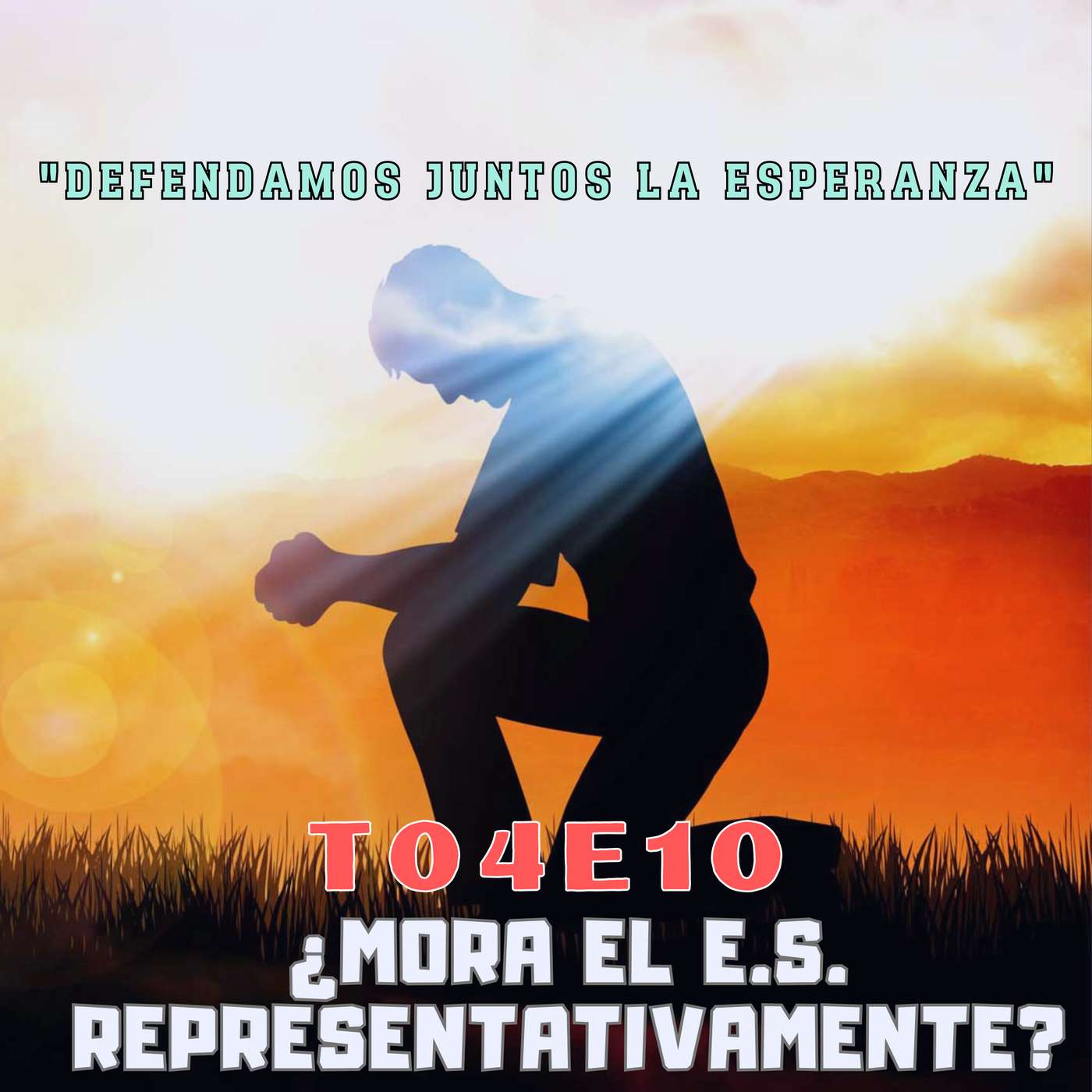 Portada de DEFENDAMOS JUNTOS LA ESPERANZA