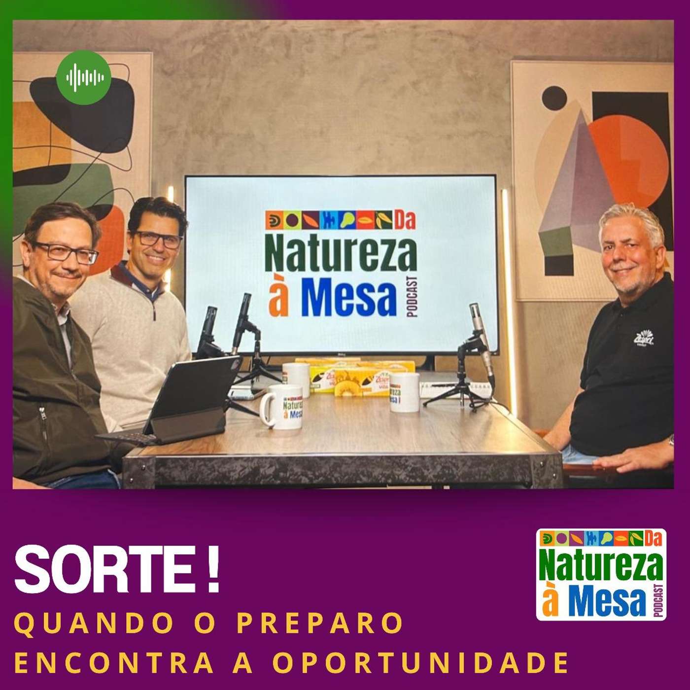 Sorte: Quando o preparo encontra a oportunidade Sorte: Quando o preparo encontra a oportunidade