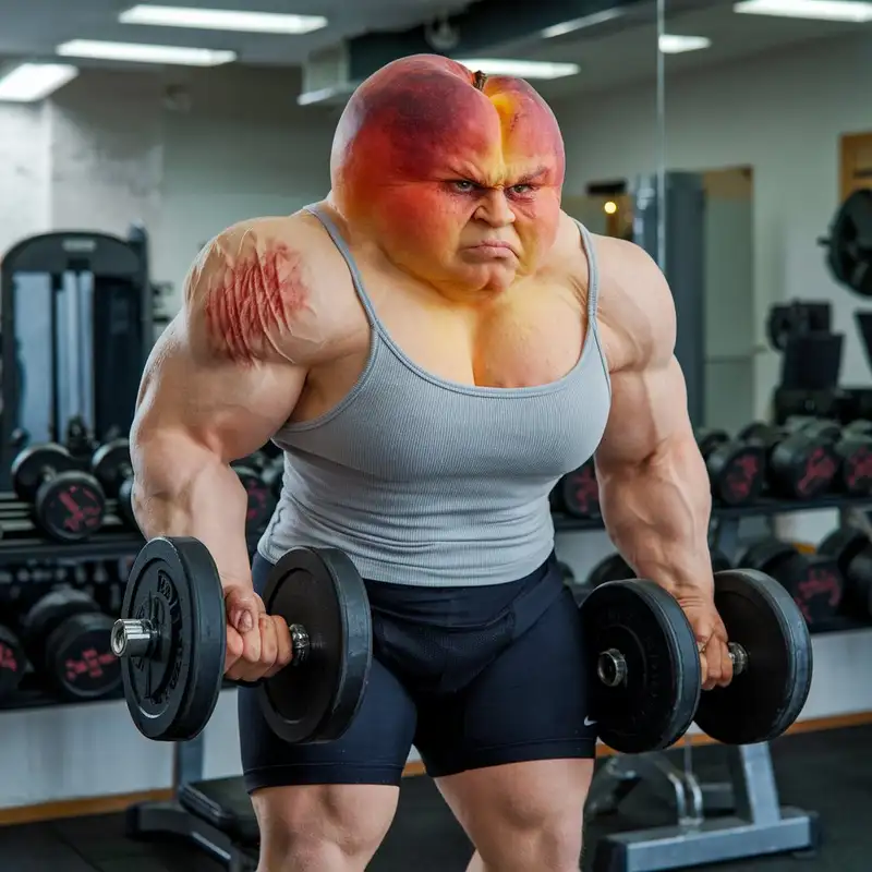Ep. 40 - Went too hard at the gym! - 09/30/2024