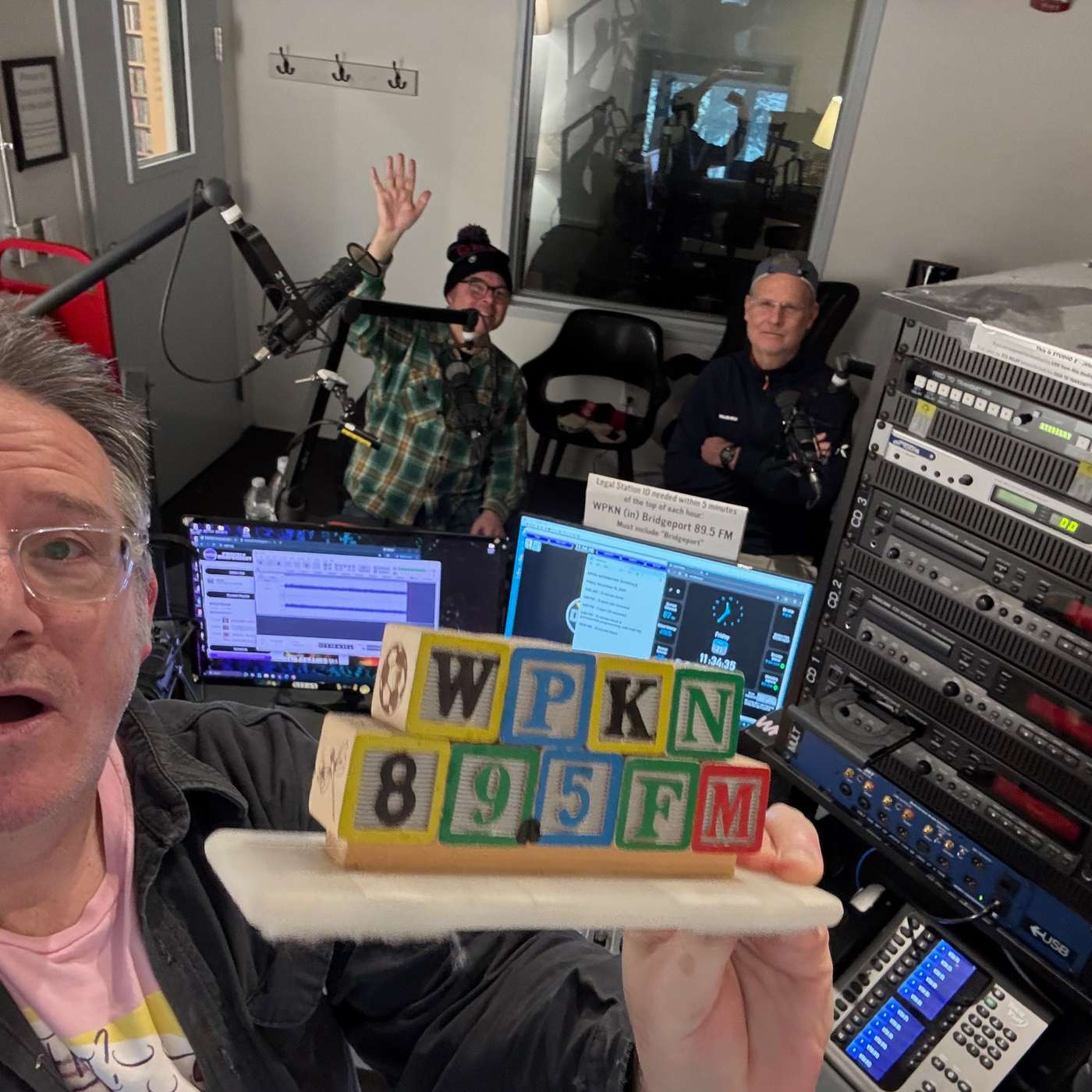 Storied Sounds with Dave Schneider