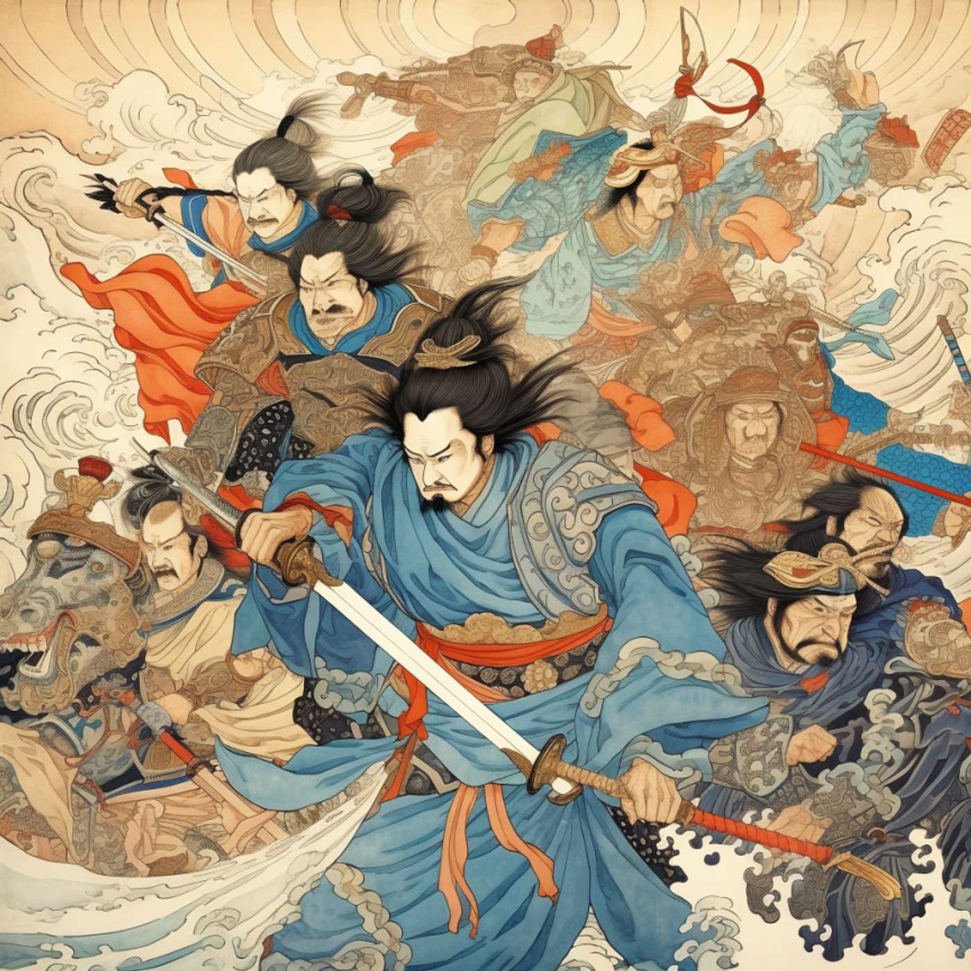 Can AI predict the 3rd order effects of its own intervention? - DT