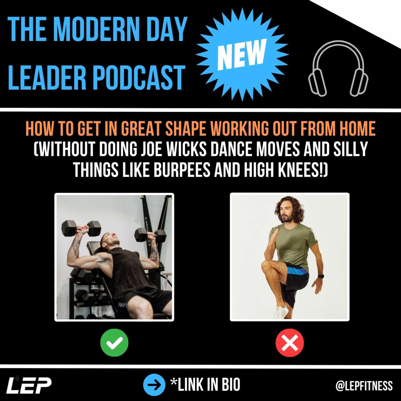The Modern Day Leader Podcast