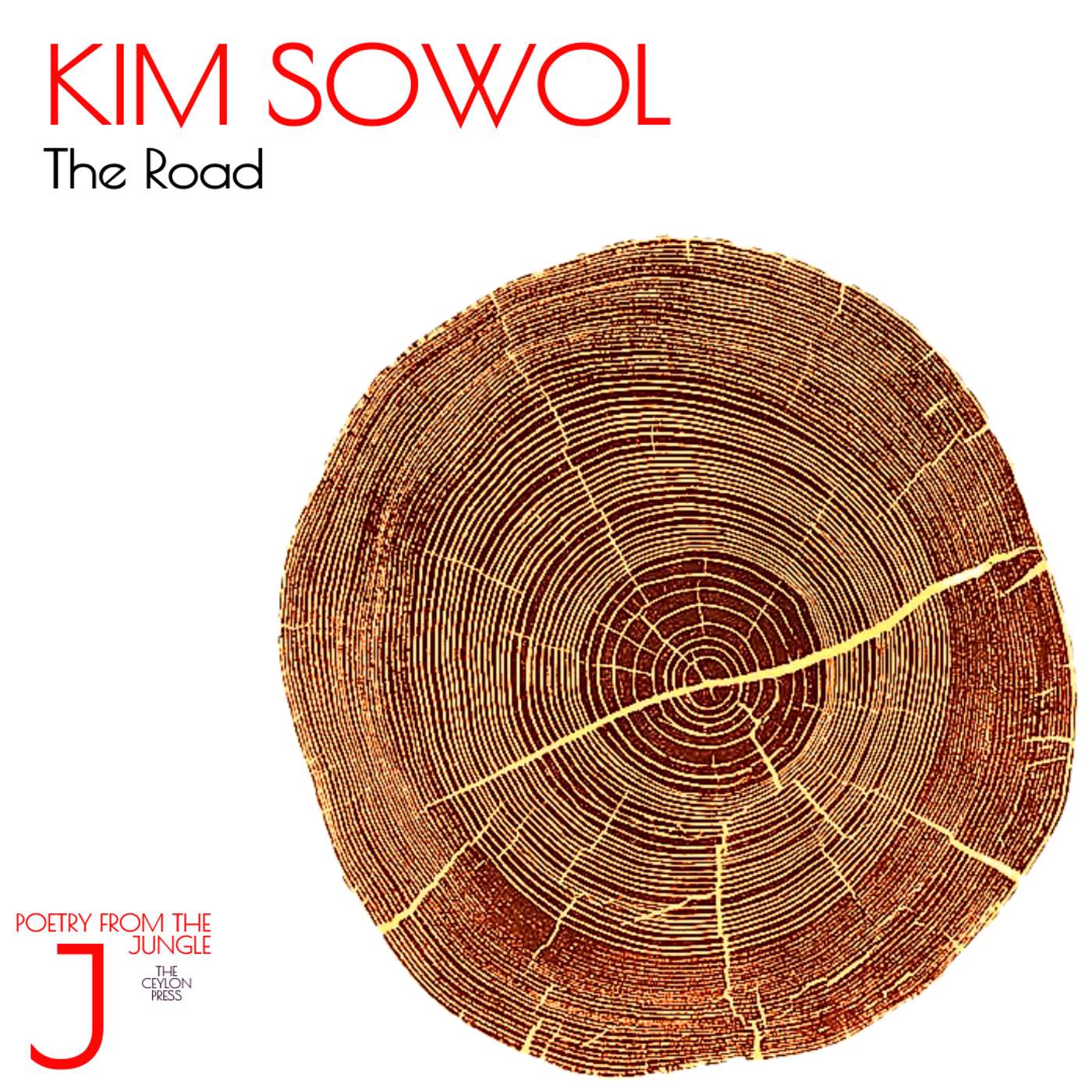Kim Sowol.  The Road.