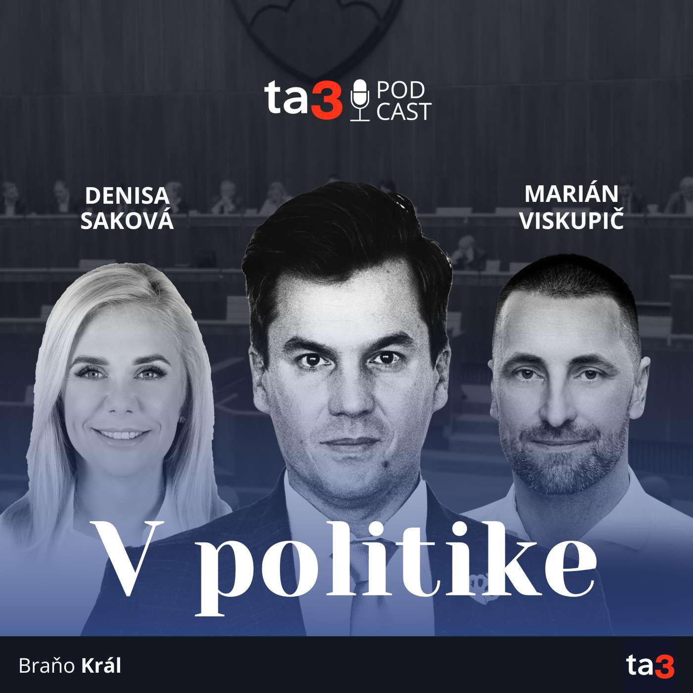 ta3 podcast V politike: Koalícia má v parlamente problém. Koľko zaplatia domácnosti za energie? Kľúčové spory a aktuálne dianie