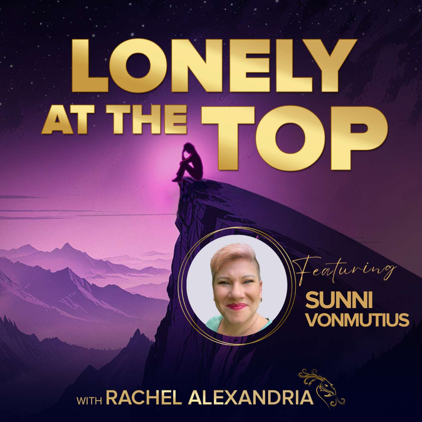 Trusting Intuition in Uncertain Times with Sunni VonMutius Trusting Intuition in Uncertain Times with Sunni VonMutius